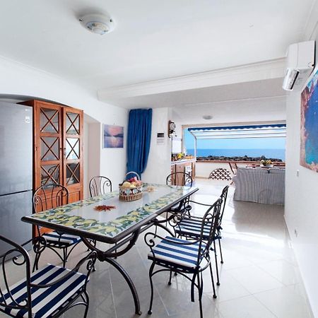 Casa Vacanza Verde Smeraldo- Massa Lubrense Dış mekan fotoğraf
