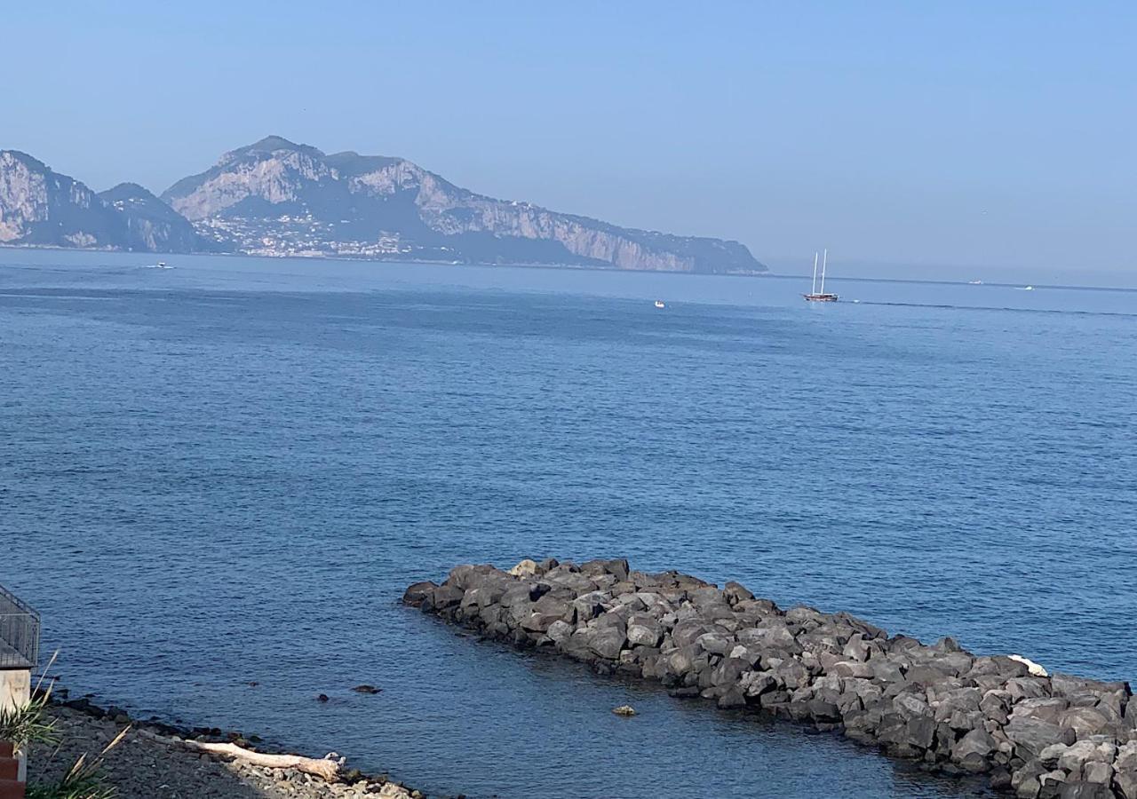 Casa Vacanza Verde Smeraldo- Massa Lubrense Dış mekan fotoğraf