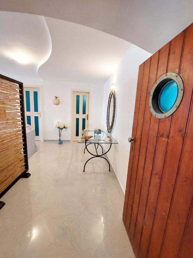 Casa Vacanza Verde Smeraldo- Massa Lubrense Dış mekan fotoğraf
