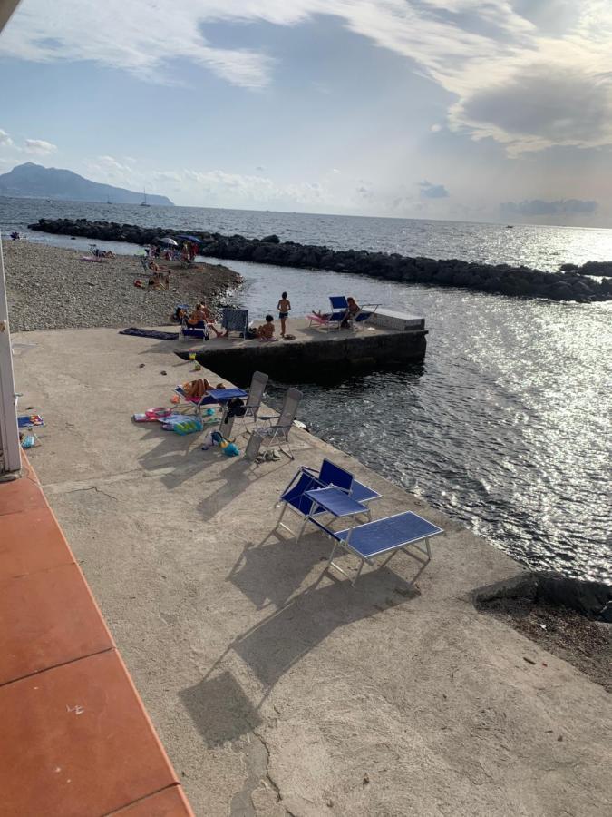 Casa Vacanza Verde Smeraldo- Massa Lubrense Dış mekan fotoğraf