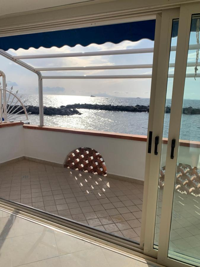 Casa Vacanza Verde Smeraldo- Massa Lubrense Dış mekan fotoğraf