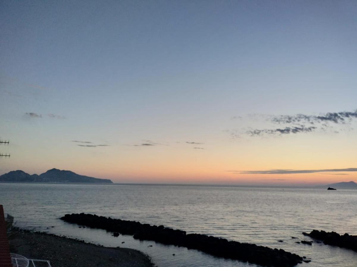 Casa Vacanza Verde Smeraldo- Massa Lubrense Dış mekan fotoğraf