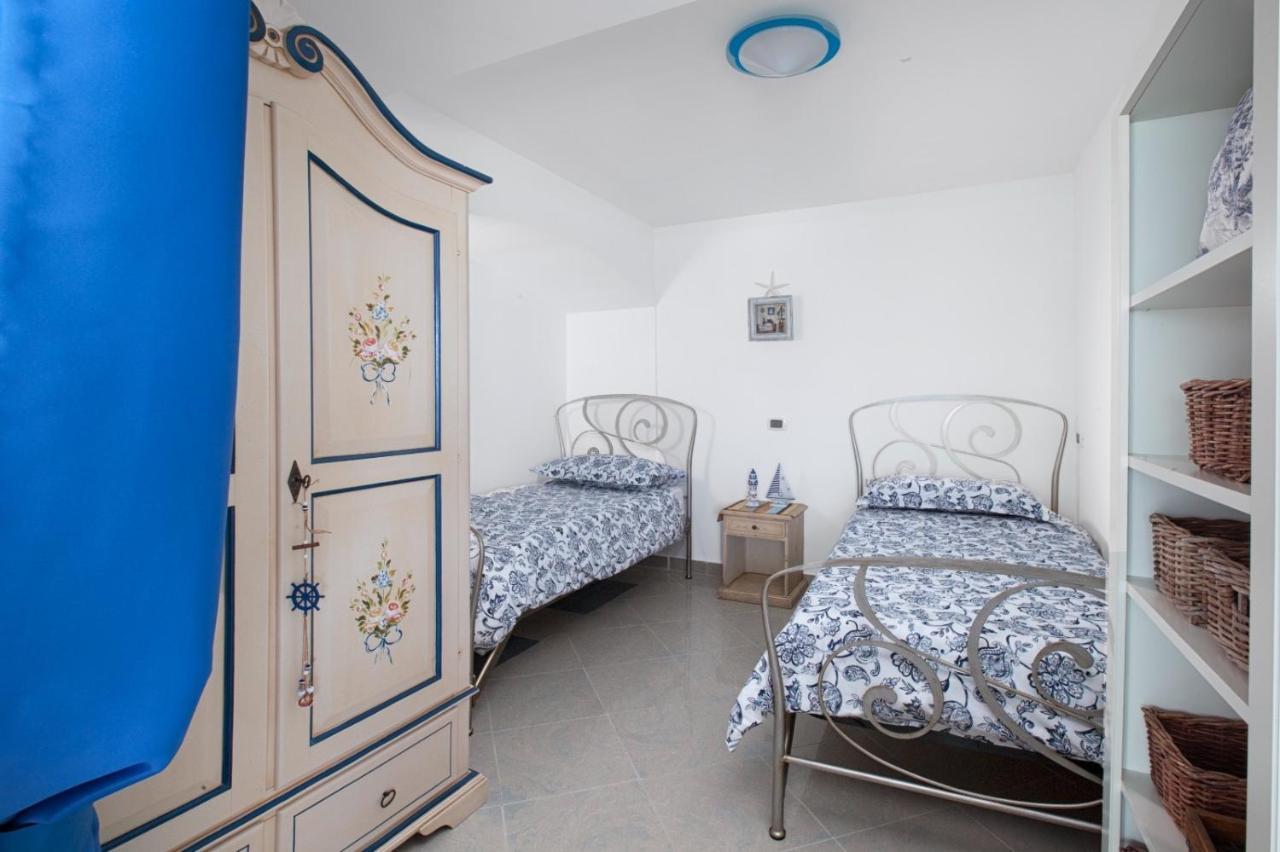 Casa Vacanza Verde Smeraldo- Massa Lubrense Dış mekan fotoğraf