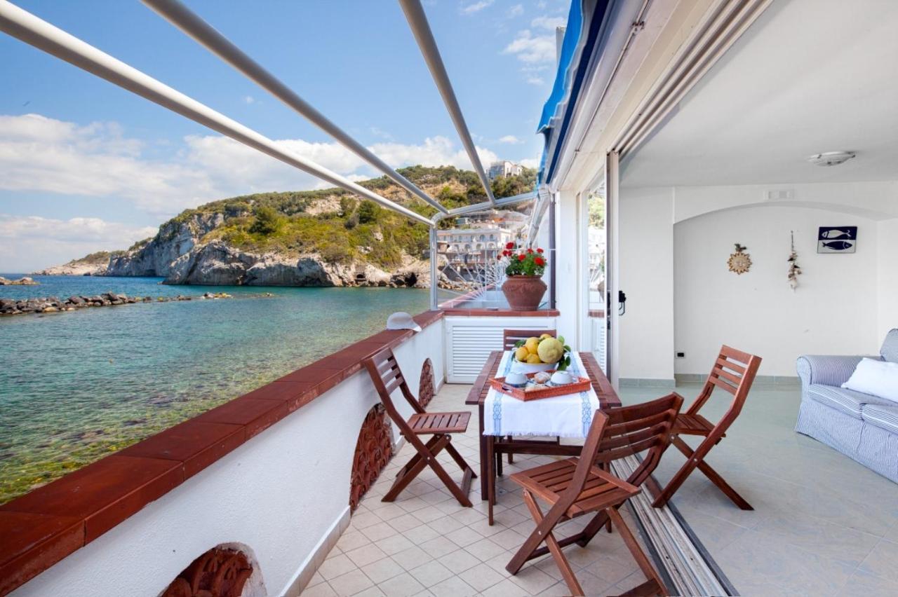 Casa Vacanza Verde Smeraldo- Massa Lubrense Dış mekan fotoğraf