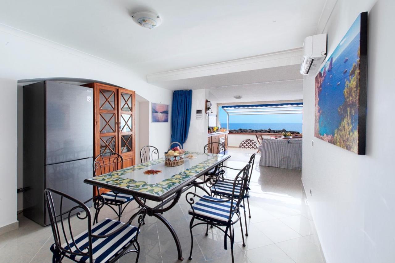 Casa Vacanza Verde Smeraldo- Massa Lubrense Dış mekan fotoğraf