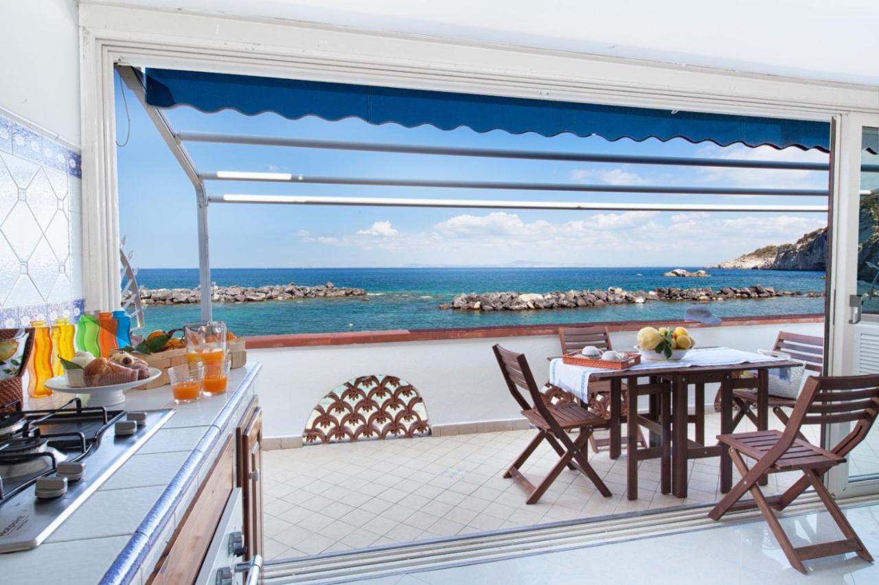 Casa Vacanza Verde Smeraldo- Massa Lubrense Dış mekan fotoğraf