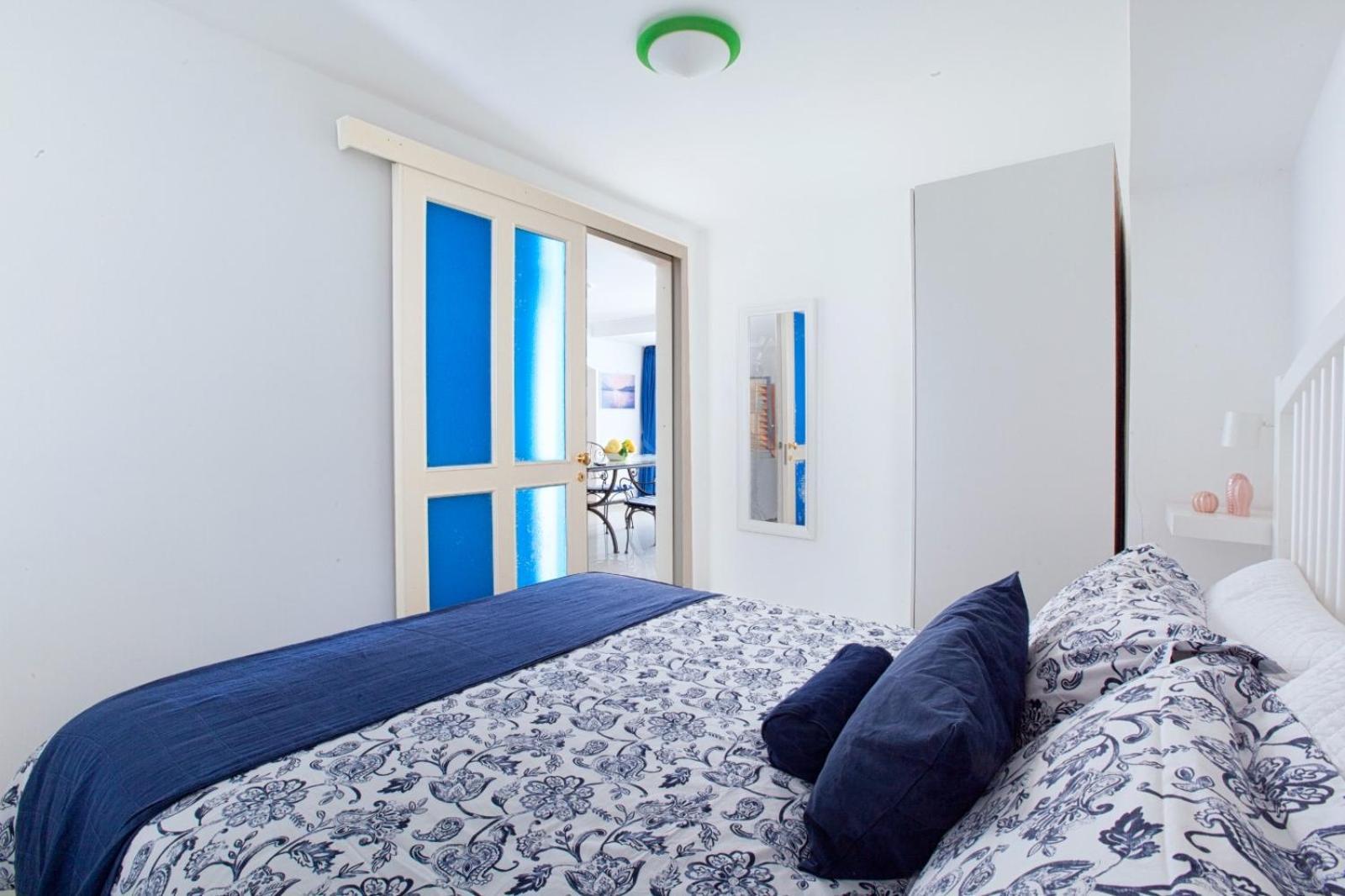 Casa Vacanza Verde Smeraldo- Massa Lubrense Dış mekan fotoğraf