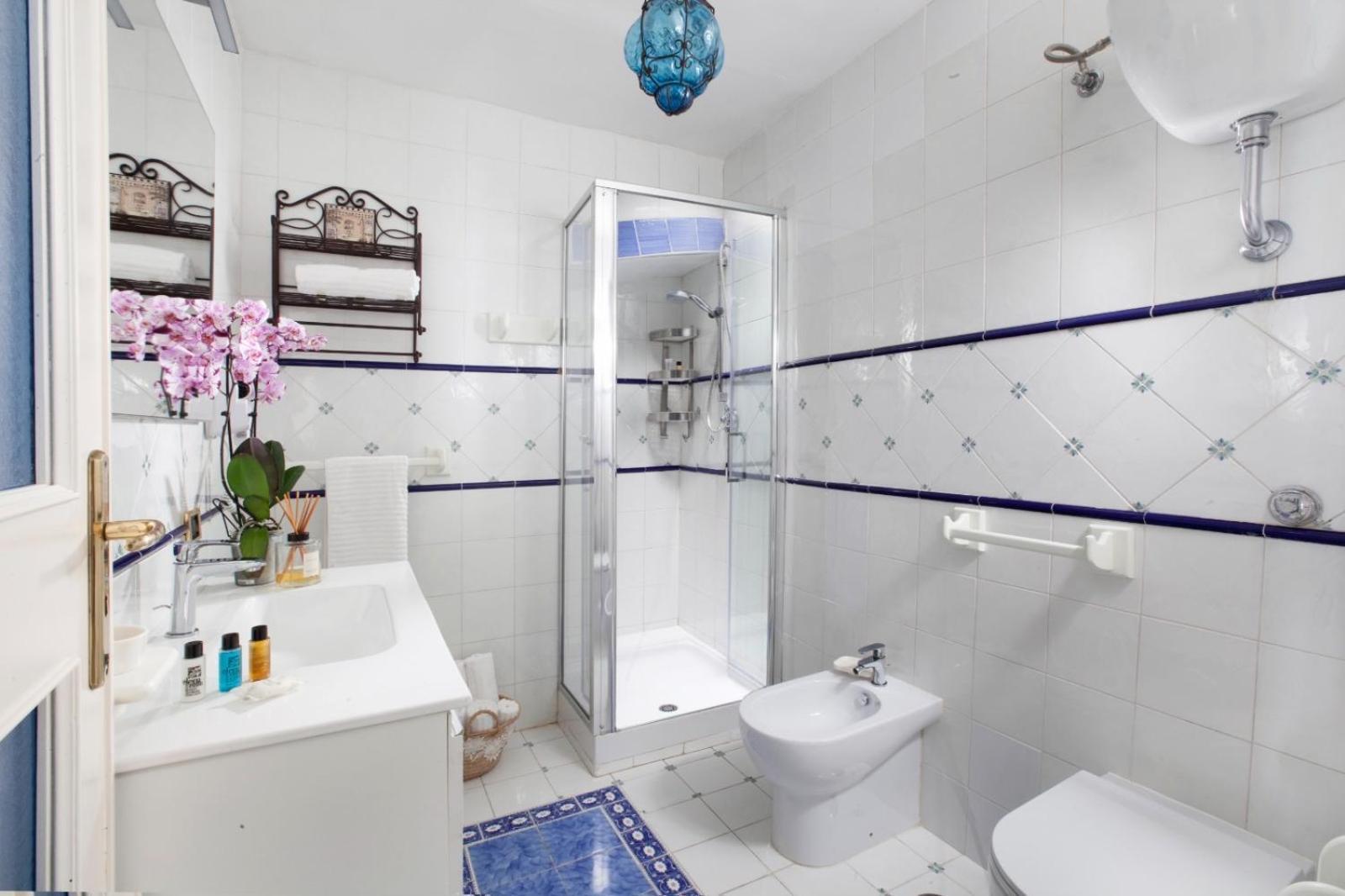 Casa Vacanza Verde Smeraldo- Massa Lubrense Dış mekan fotoğraf